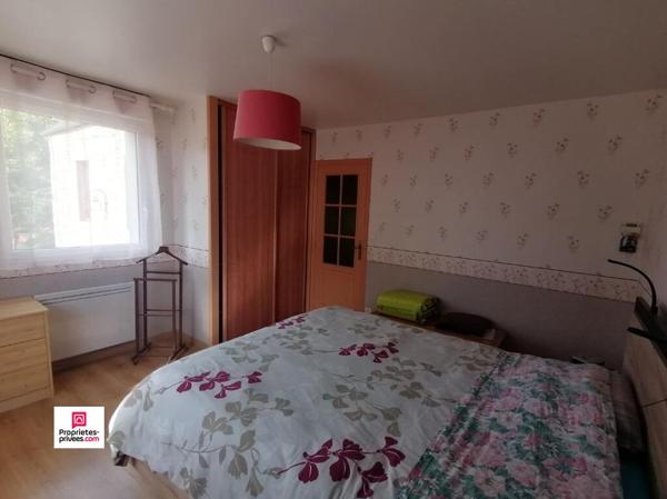 ECOUCHE LES VALLEES (61150) maison 6 pièces,165 m2 environ, 3 chambres, PRIX  231 000, honoraires 5% inclus à la charge de l'acquéreur soit  220 000 hors honoraires