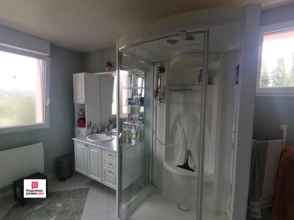 ECOUCHE LES VALLEES (61150) maison 6 pièces,165 m2 environ, 3 chambres, PRIX  231 000, honoraires 5% inclus à la charge de l'acquéreur soit  220 000 hors honoraires