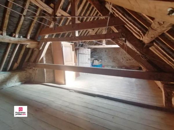 ECOUCHE LES VALLEES (61150) maison 6 pièces,165 m2 environ, 3 chambres, PRIX  231 000, honoraires 5% inclus à la charge de l'acquéreur soit  220 000 hors honoraires