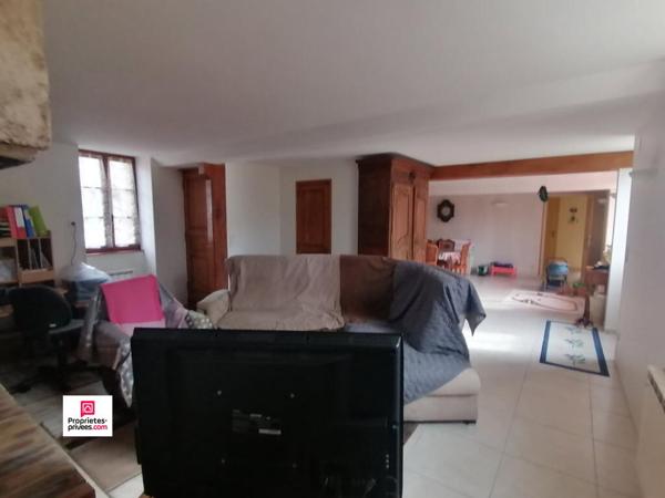 ECOUCHE LES VALLEES (61150) maison 6 pièces,165 m2 environ, 3 chambres, PRIX  231 000, honoraires 5% inclus à la charge de l'acquéreur soit  220 000 hors honoraires