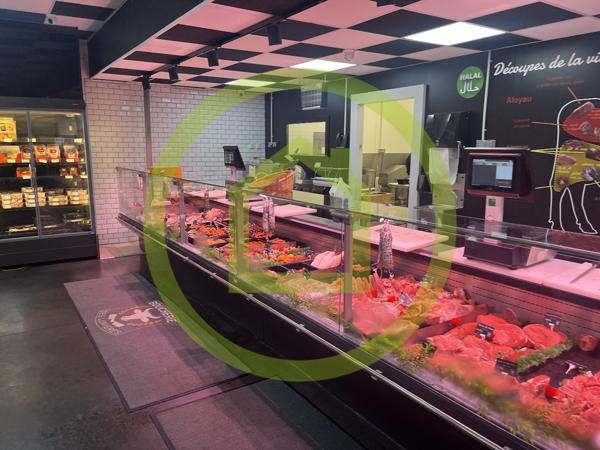 Boucherie à TIGNIEU JAMEYZIEU (38230)