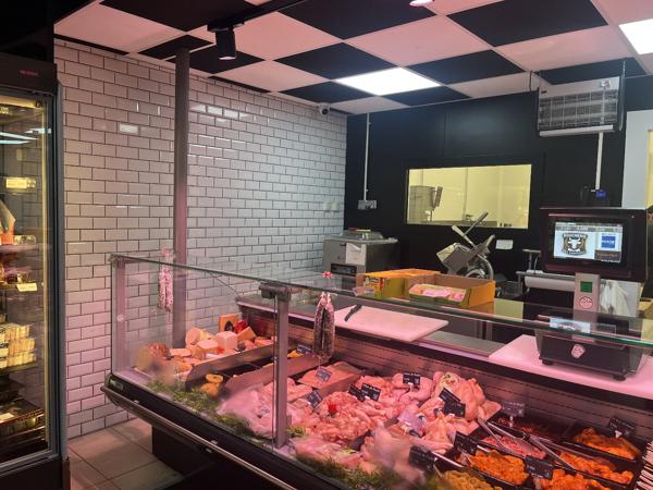 Boucherie à TIGNIEU JAMEYZIEU (38230)