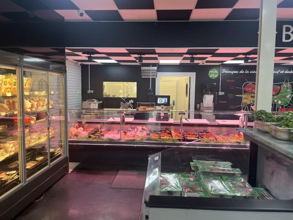 Boucherie à TIGNIEU JAMEYZIEU (38230)