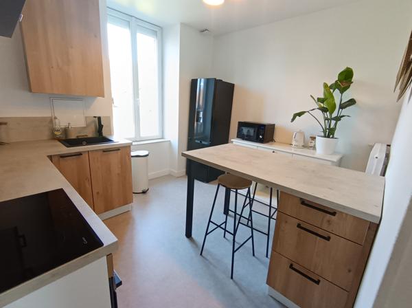 APPARTEMENT 3 PIECES 15000 AURILLAC