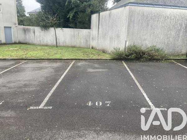 Parking à vendre 12 m² Nantes