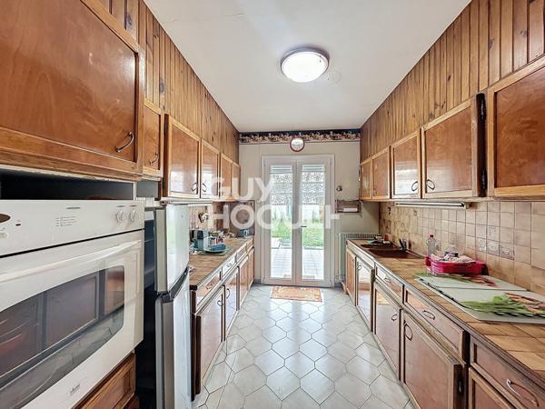 Maison plein pied à vendre de 3 pièces de 59 m²