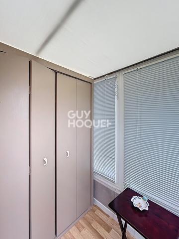 Maison plein pied à vendre de 3 pièces de 59 m²