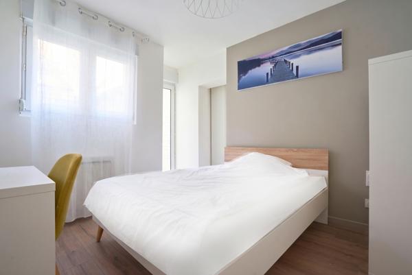 AVLP-LL152 - Chambre 1 en colocation meublée avec sdd privée