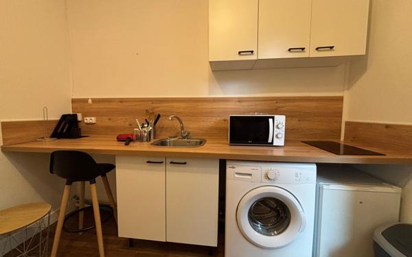 Appartement à louer