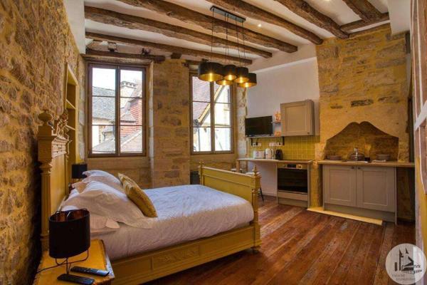 Studio au Coeur du centre Historique de Sarlat