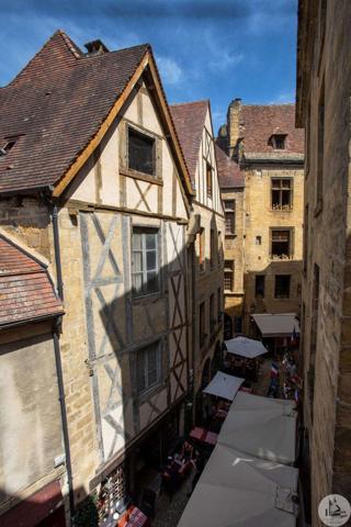 Studio au Coeur du centre Historique de Sarlat