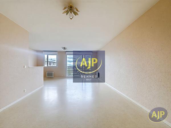 Vente appartement Rennes : 246 750 € - AJP Immobilier Rennes Est