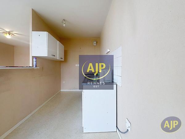 Vente appartement Rennes : 246 750 € - AJP Immobilier Rennes Est