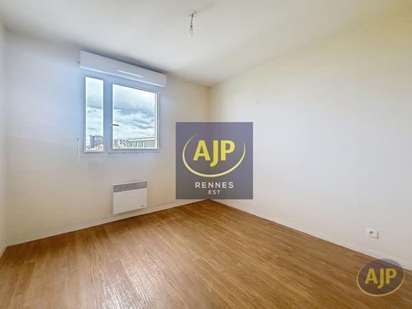 Vente appartement Rennes : 246 750 € - AJP Immobilier Rennes Est