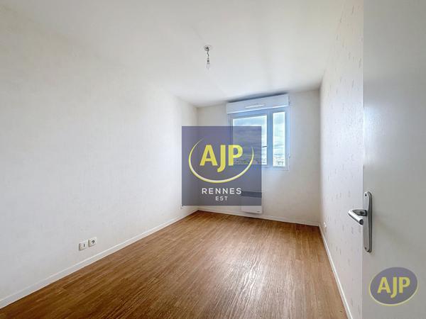 Vente appartement Rennes : 246 750 € - AJP Immobilier Rennes Est
