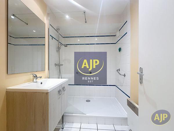 Vente appartement Rennes : 246 750 € - AJP Immobilier Rennes Est
