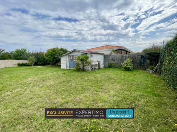 La Plaine-sur-Mer (44770) Maison 6 pièces 108 m²