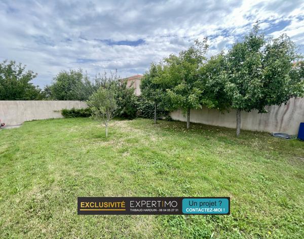 La Plaine-sur-Mer (44770) Maison 6 pièces 108 m²