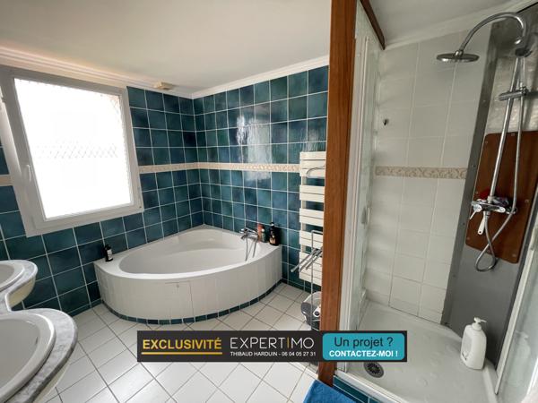 La Plaine-sur-Mer (44770) Maison 6 pièces 108 m²