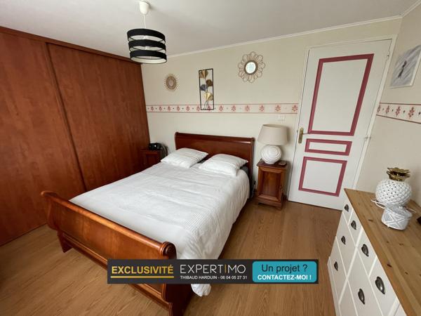 La Plaine-sur-Mer (44770) Maison 6 pièces 108 m²