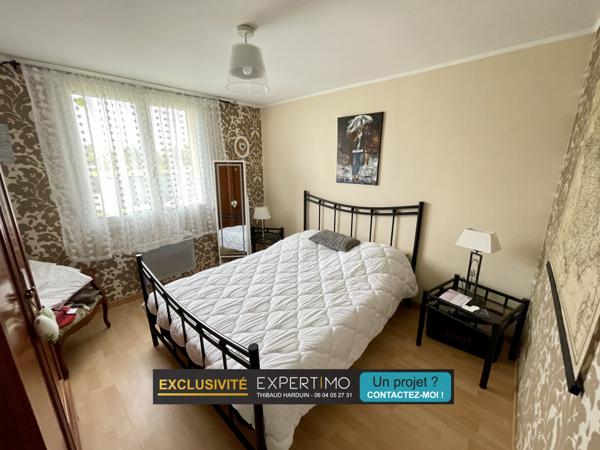 La Plaine-sur-Mer (44770) Maison 6 pièces 108 m²