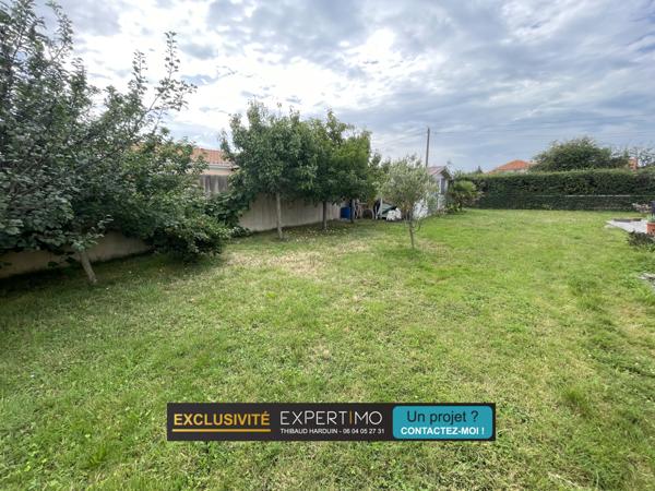 La Plaine-sur-Mer (44770) Maison 6 pièces 108 m²