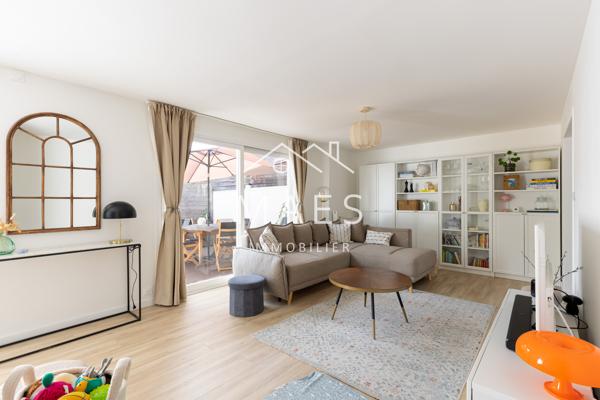 Wambrechies Centre – Belle maison flamande – 100 m2 – Jardin & garage
