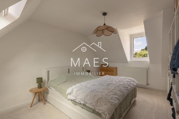 Wambrechies Centre – Belle maison flamande – 100 m2 – Jardin & garage