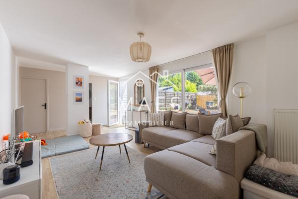 Wambrechies Centre – Belle maison flamande – 100 m2 – Jardin & garage
