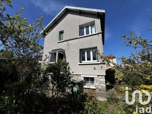 Maison 5 pièces de 84 m² à Paray-Vieille-Poste (91550)