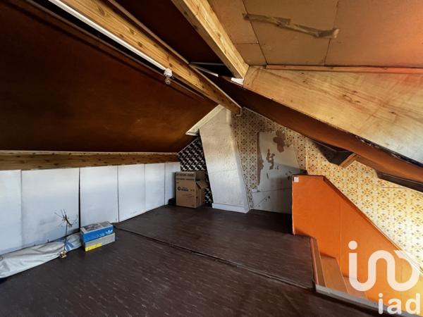 Maison 5 pièces de 84 m² à Paray-Vieille-Poste (91550)