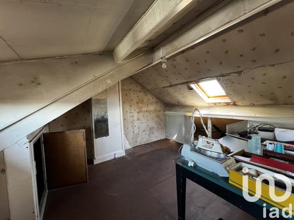 Maison 5 pièces de 84 m² à Paray-Vieille-Poste (91550)