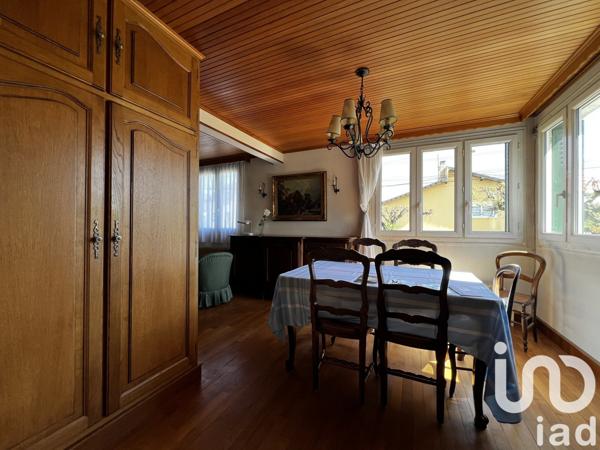 Maison 5 pièces de 84 m² à Paray-Vieille-Poste (91550)