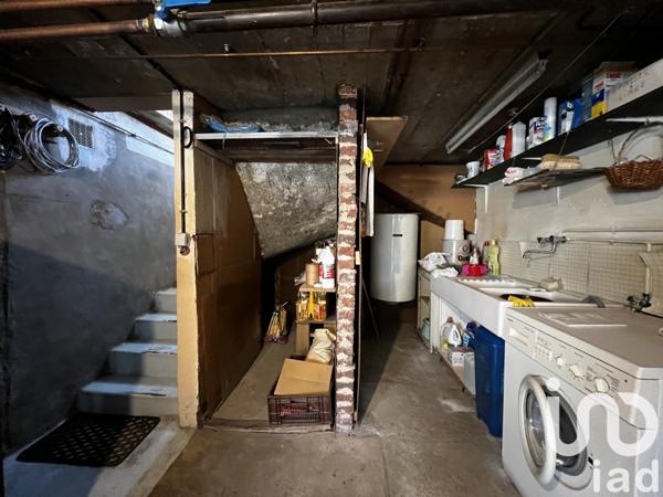 Maison 5 pièces de 84 m² à Paray-Vieille-Poste (91550)