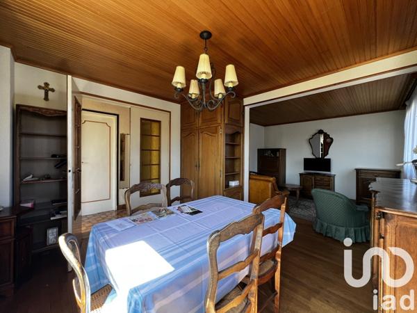 Maison 5 pièces de 84 m² à Paray-Vieille-Poste (91550)