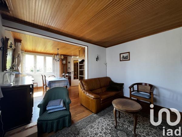 Maison 5 pièces de 84 m² à Paray-Vieille-Poste (91550)