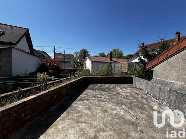 Maison 5 pièces de 84 m² à Paray-Vieille-Poste (91550)