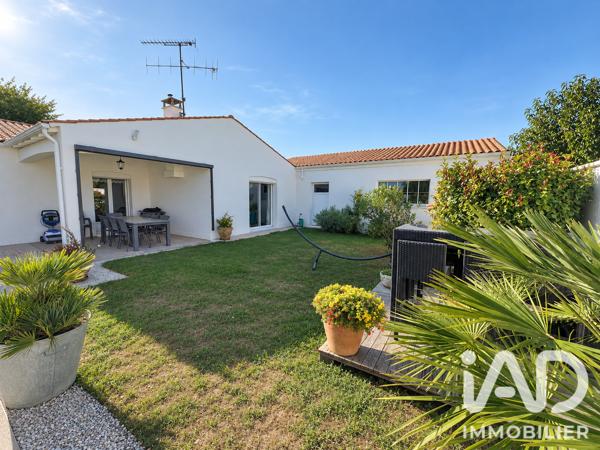 Maison à vendre 5 pièces 145 m² Dompierre-sur-Mer