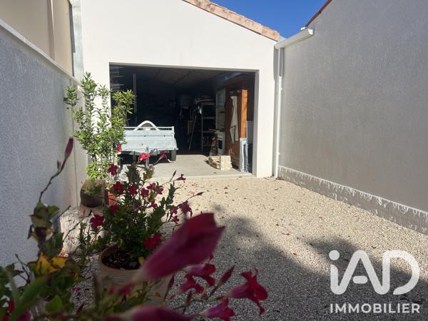 Maison à vendre 5 pièces 145 m² Dompierre-sur-Mer