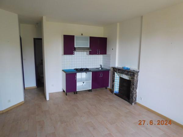Appartement Mayenne 3 pièces 39.67 m2