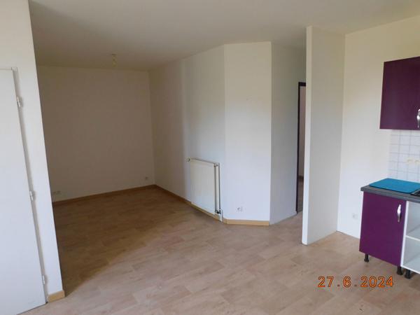 Appartement Mayenne 3 pièces 39.67 m2