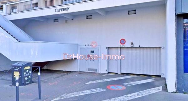 Parking / Box à vendre de 13 m²