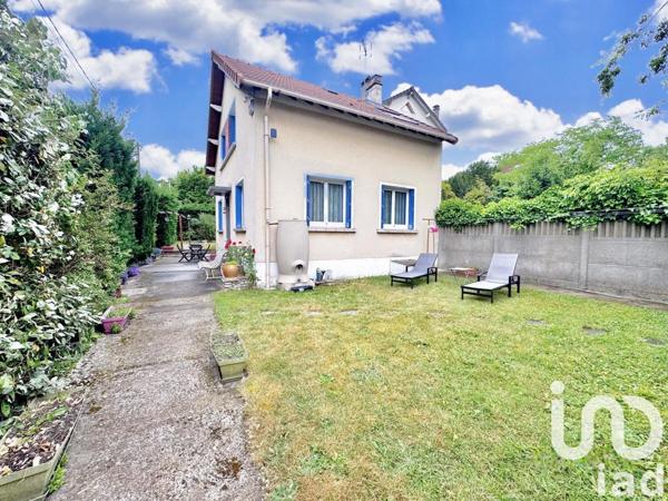 Maison à vendre 5 pièces 90 m² Livry-Gargan