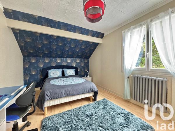 Maison à vendre 5 pièces 90 m² Livry-Gargan