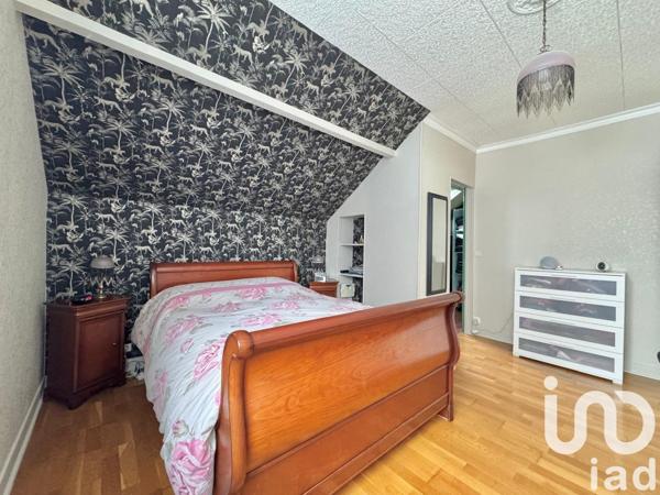 Maison à vendre 5 pièces 90 m² Livry-Gargan