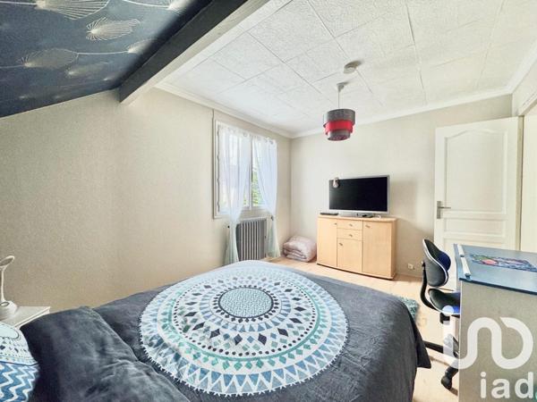 Maison à vendre 5 pièces 90 m² Livry-Gargan