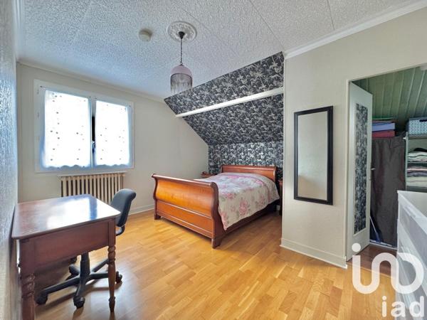 Maison à vendre 5 pièces 90 m² Livry-Gargan