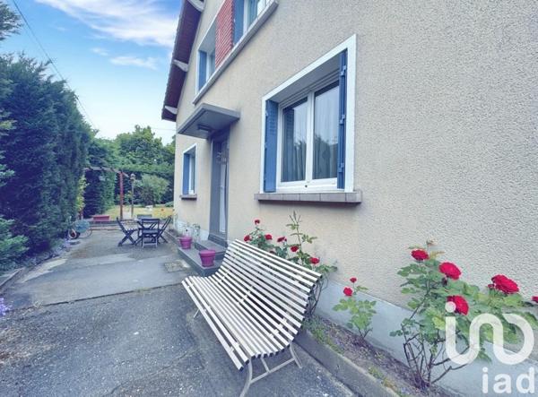 Maison à vendre 5 pièces 90 m² Livry-Gargan
