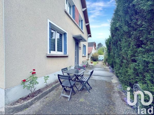 Maison à vendre 5 pièces 90 m² Livry-Gargan