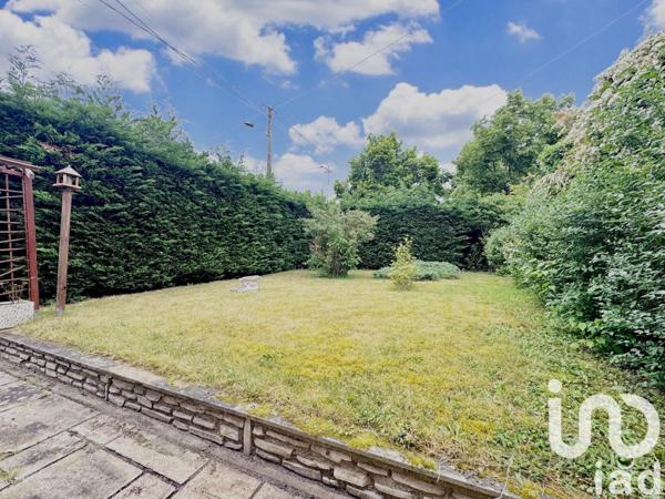 Maison à vendre 5 pièces 90 m² Livry-Gargan